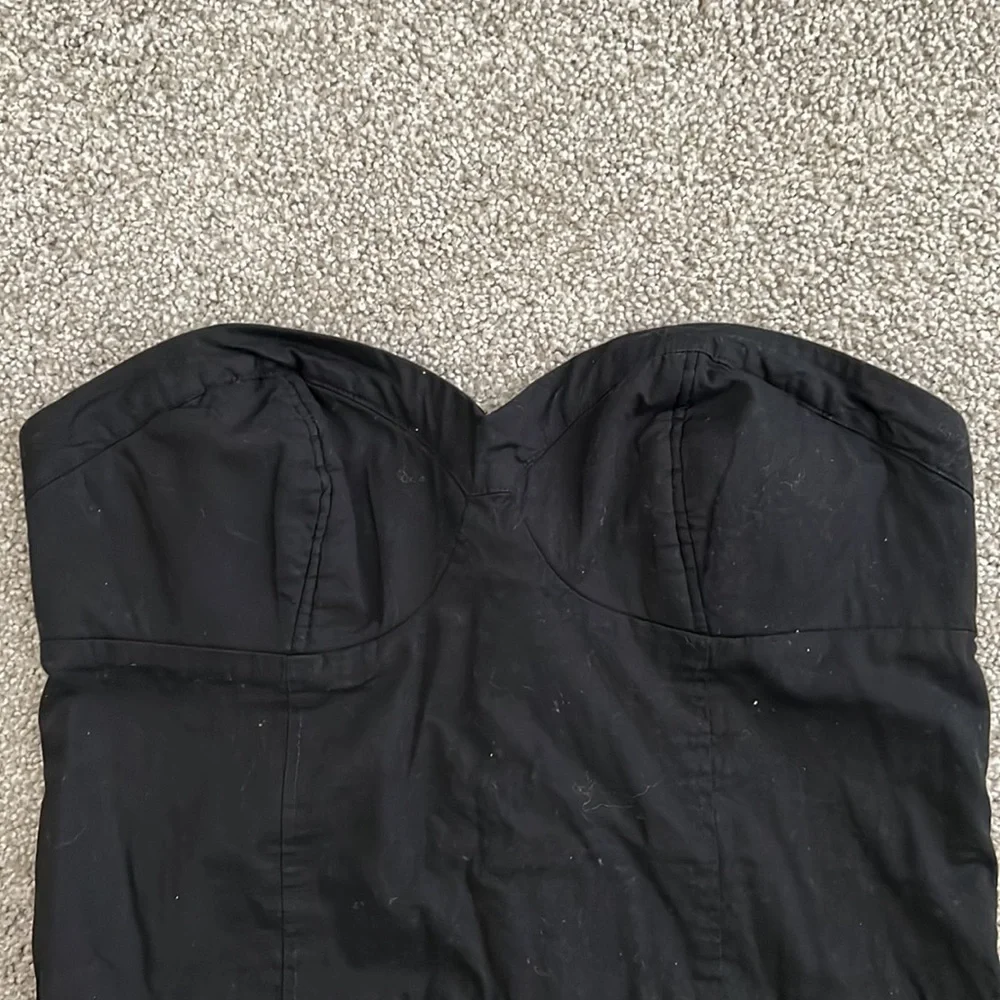 STRAPLESS TOP - Picture 2 of 5